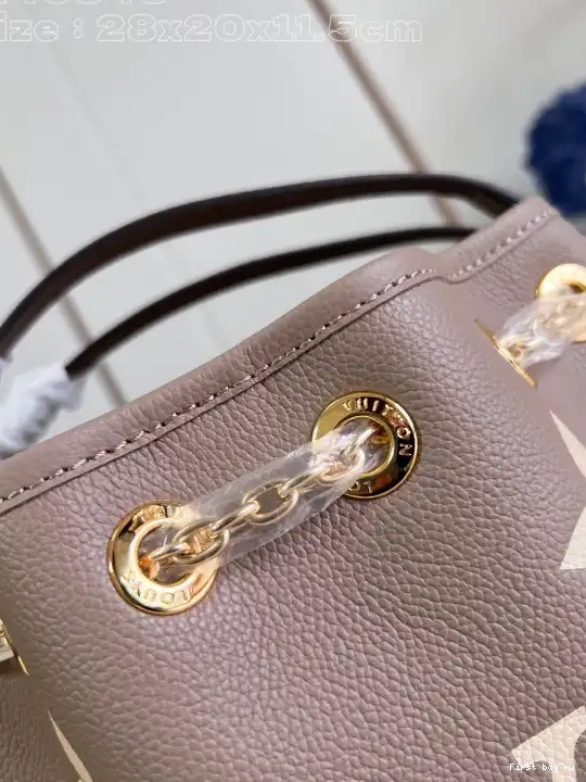 First bag ru Bundle-28*20*11.5CM Summer LOUIS VUITTON 0518